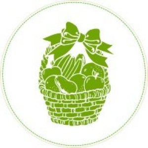 Подарочная корзина с фруктами Калининск